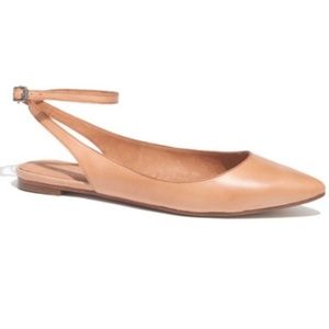 Madewell Margot Flats
